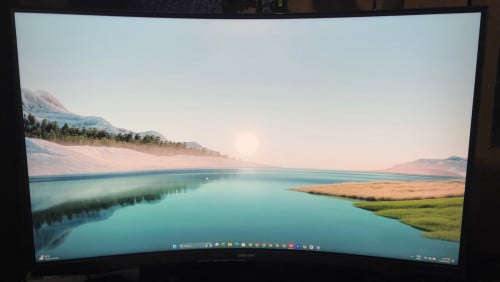 Samsung Odyssey G5 32inch 2k 144hz