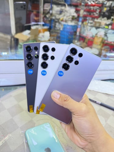 Samsung S25ultra 512G company sim2