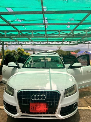 Audi Q5 2014 For Sell