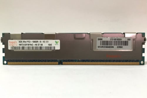 Server 8GB RAM