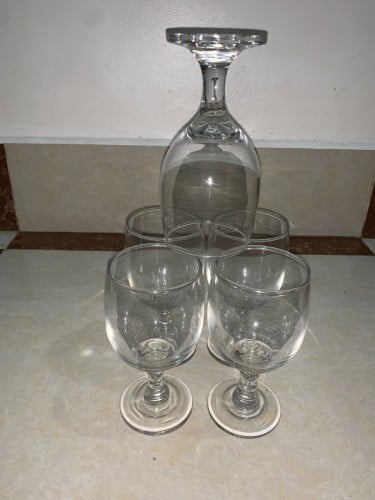 Snifter glass ( 5 pieces)