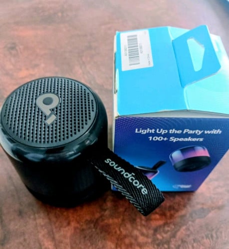 Speaker តូចច្រលឹង