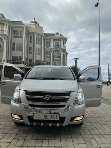 Starex 2008 Full option