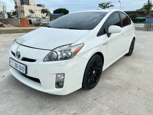 Toyota Prius 2010 option 5