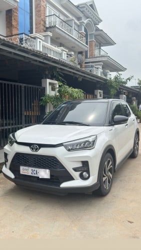 Toyota Raize សម្រាប់លក់