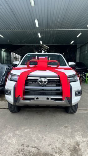 Toyota Rally 2026 ថ្មី100%