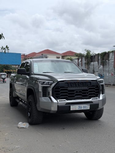 Toyota Tundra 2007 UP 2025