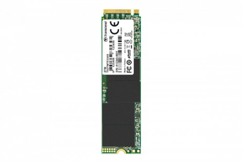 Transcend 2TB MTE220S NVMe PCIe M.2 SSD Gen 3 x4 2280 M-key, 3D TLC, TS2TMTE220S (R/W 3,500 MB/s)