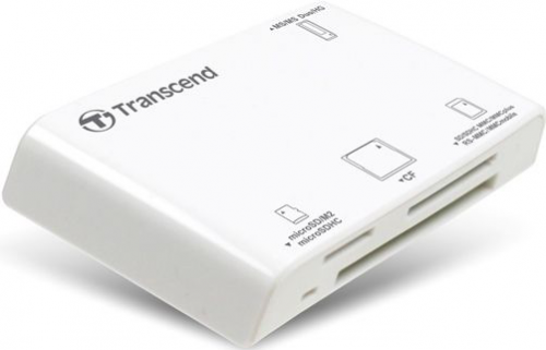 Transcend AiO Card Reader TS-RDP8W
