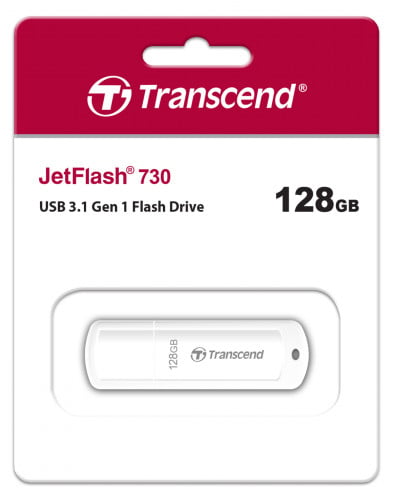 Transcend Jetflash JF730 128GB USB 3.1 Gen 1 (TS128GJF730)