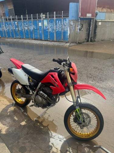 Xr250cc 2006 មានពន្ធ័លក់ប្រញាប់លុយ