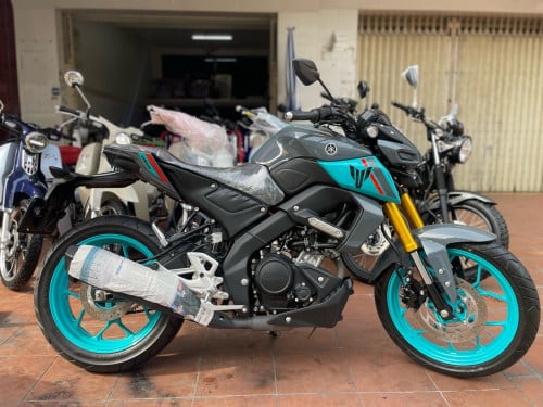 Yamaha MT 2023