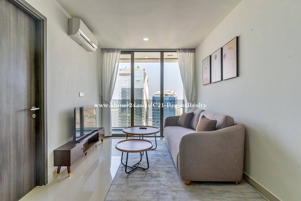 COZY THREE BEDROOM FOR RENT-TONLE BASSAC๐