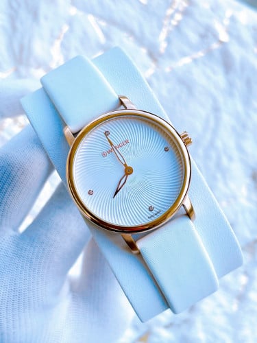 (នាឡិកាស្វីសសំរាប់បងៗសុភាពនារីកំពូលស្អាត)