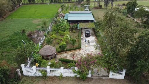 ដីលំហែលក់បន្ទាន់ទីតាំងល្អនៅស្រុកព្រៃកាប្បាស​ខេត្តតាកែវ