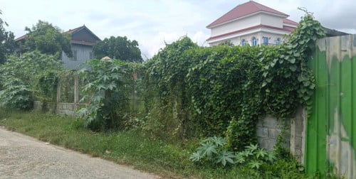 ដីលក់ខាងវត្តម្រុំជើង