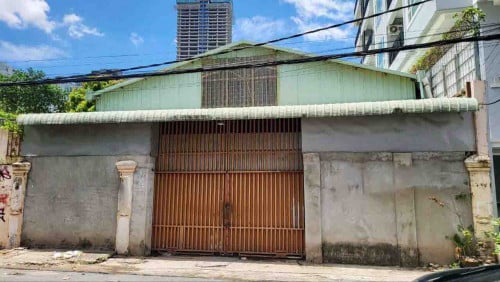 ឃ្លាំងសម្រាប់ជួល នៅសង្កាត់បឹងកេងកង៣