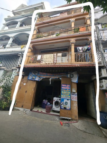 ផ្ទះលក់ប្រញាប់