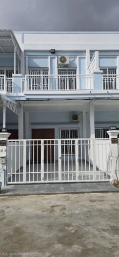 ផ្ទះលក់ក្បែរព្រលានថ្មី