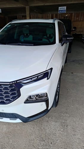 ឡានម្ចាស់ដេីមទិញខ្លាញ់គោ