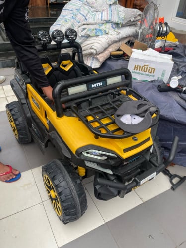 ឡានកូនក្មេង