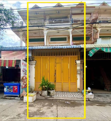 ផ្ទះអាជីវកម្ម​សម្រាប់ជួលនៅ ទួលទំពូង