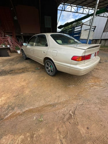 ចង់លក់ឡានជិះរាល់ថ្ងៃ