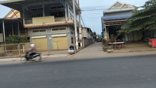 ជំរាបសួរ ផ្ទះត្រូវការលក់បន្ទាន់