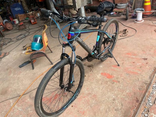 កង់លក់ទុកតែចោលមិនដែលបានជិះ