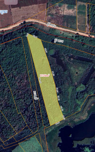 ដីលក់ក្រុងអរិយក្សត្រ ទំហំ 17250m/2