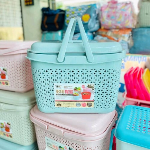 កន្ត្រក់ 2ជាន់ មួយតឹក