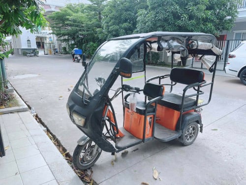 តុកតុក កង់3អគ្គីសនីលក់