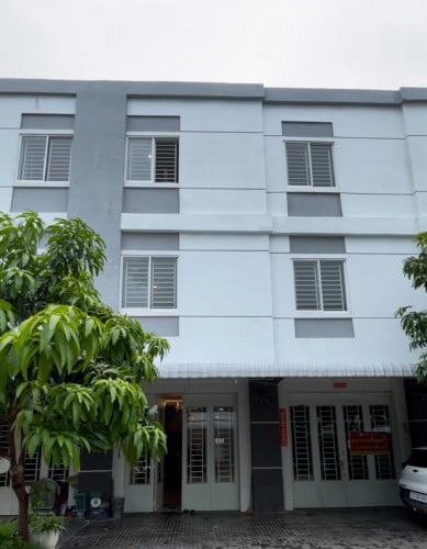 For rent ផ្ទះថ្មីជិតសួន កួរស្រូវ3 #89 St.11