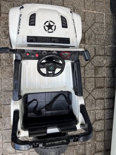 កូនឡាន ក្មេងៗ ជិះលេង កាលទិញជាង 300 លក់វិញ 120$ មានតេឡេបញ្ជាក៏បានជាន់ ហ្គែរក៏បាន