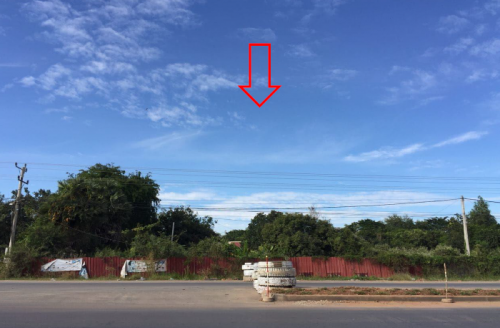 ដីភូមិ នៅជាប់ផ្លូវជាតិលេខ5 ស្រុកថ្មគោល ខេត្តបាត់ដំបង សំរាប់លក់