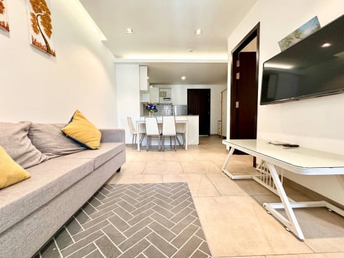 ខុនដូជួលទីតាំងផ្លូវ60ម៉ែត្រ