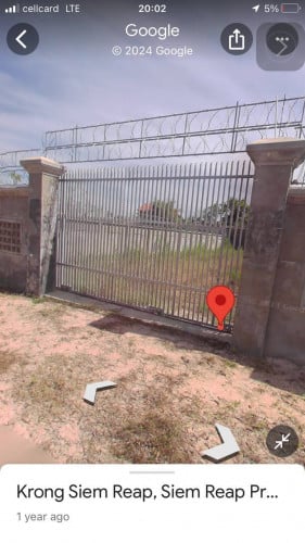 ដី&ផ្ទះលក់  ក្រោមទីផ្សា