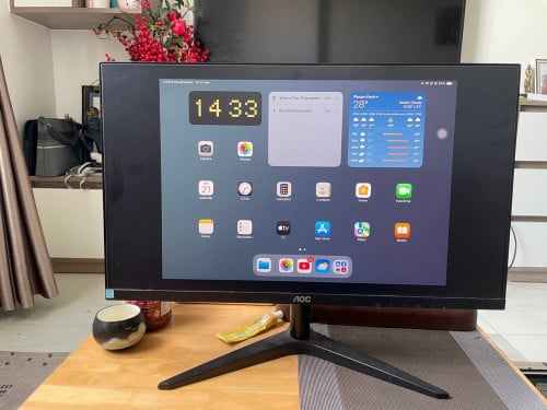 លក់ក្បាលកុំព្យូទរ័ AOC 23.8’’ Gaming Monitor