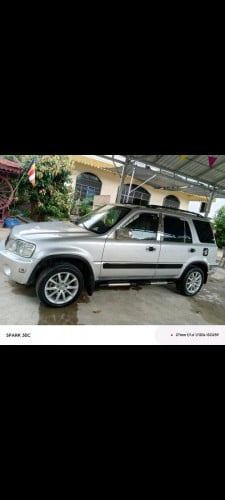 ឡានCRV ឆ្នាំ1998