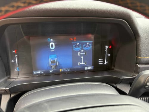 មានសារេគីឡូ Ford 2025