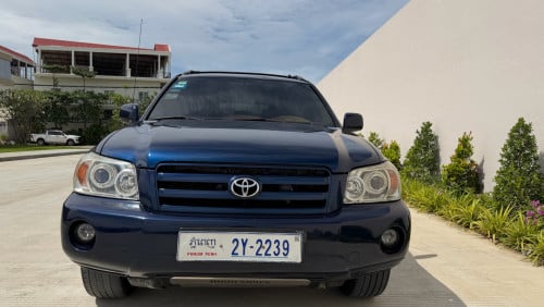 លក់Highlander V4 Year2004