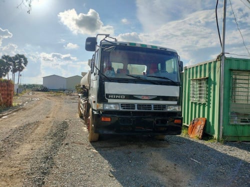 ឡានទឹក HINOលក់