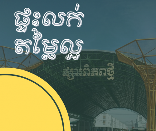 *ផ្ទះល្វែងលក់បន្ទាន់ តម្លៃពិសេស - House For Sale - Piphob Tmei