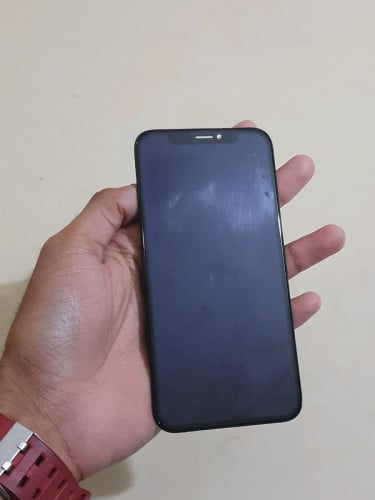 អេក្រង់ស៊្រិនiphone xs អត់ដើរថាច់