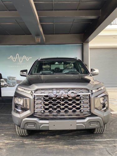 រថយន្ត JAC T9 ម៉ូឌែល2026 តម្លៃត្រឹមតែ $31,500 Full option បច្ចេកវិទ្យាអាឡឺម៉ង់