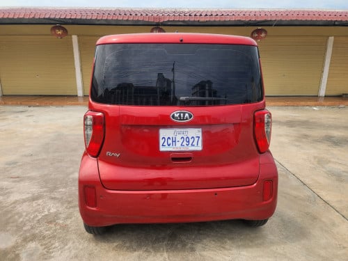 ម្ចាស់ដើមផ្ទាល់ Kia Ray 012 PP 2CH