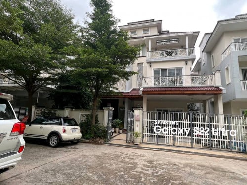 វីឡាទោលចងលក់ ! King villa for selling