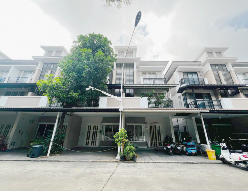 វីឡាកូនកាត់ LA សម្រាប់ជួល​ | Link Villa LA for Rent
