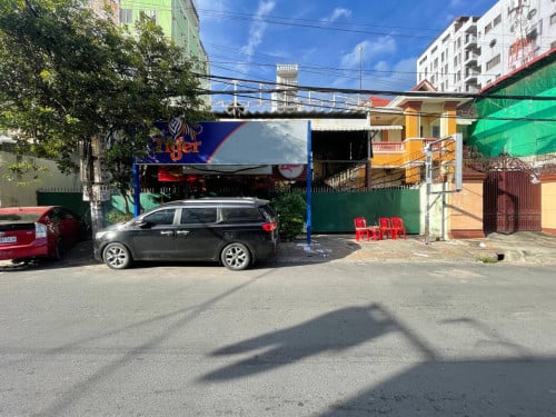 ដីសម្រាប់ជួល នៅសង្កាត់បឹងកេងកង | Land for rent at Boeng Keng Kang