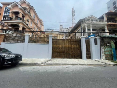 ដីសម្រាប់ជួល នៅទួលទំពូង | Land for Rent in Toul Tumpoung